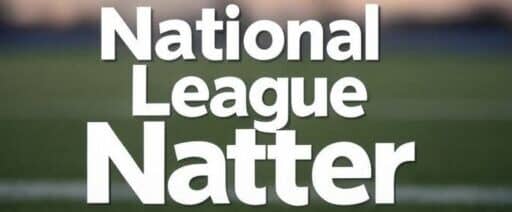 National League Natter